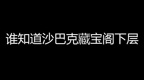 谁知道沙巴克藏宝阁下层是什么(沙巴克藏宝阁如何往下行)_开心消消乐ios辅助工具